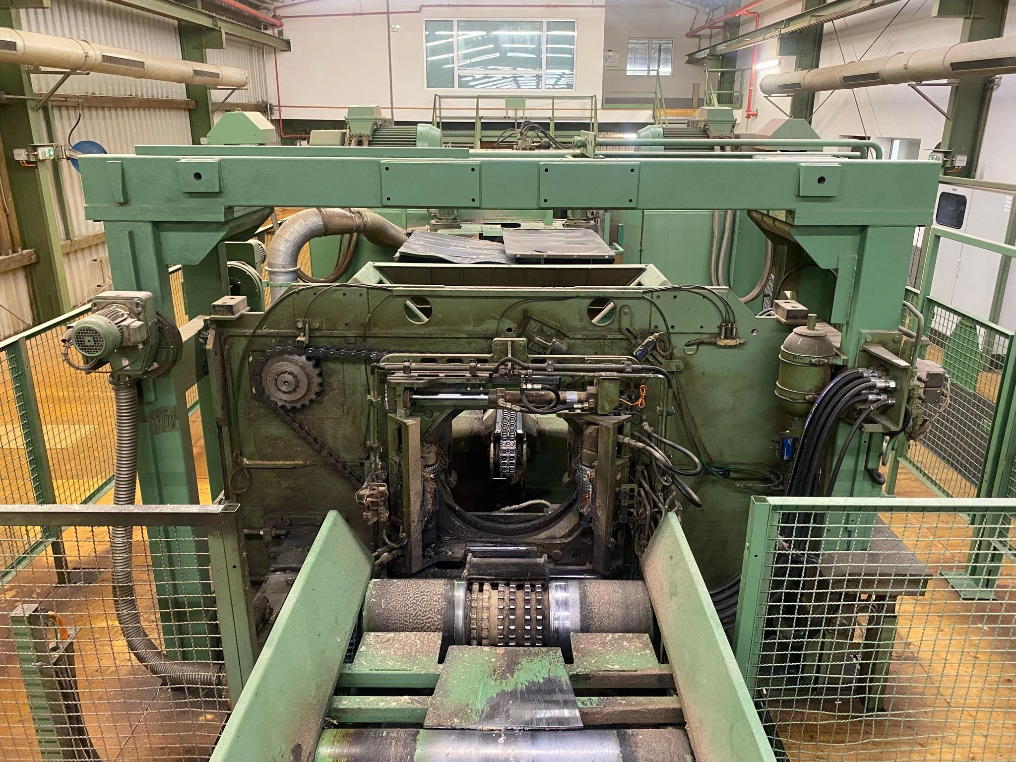 Spanerlinie LINCK VM50 - Bild 10