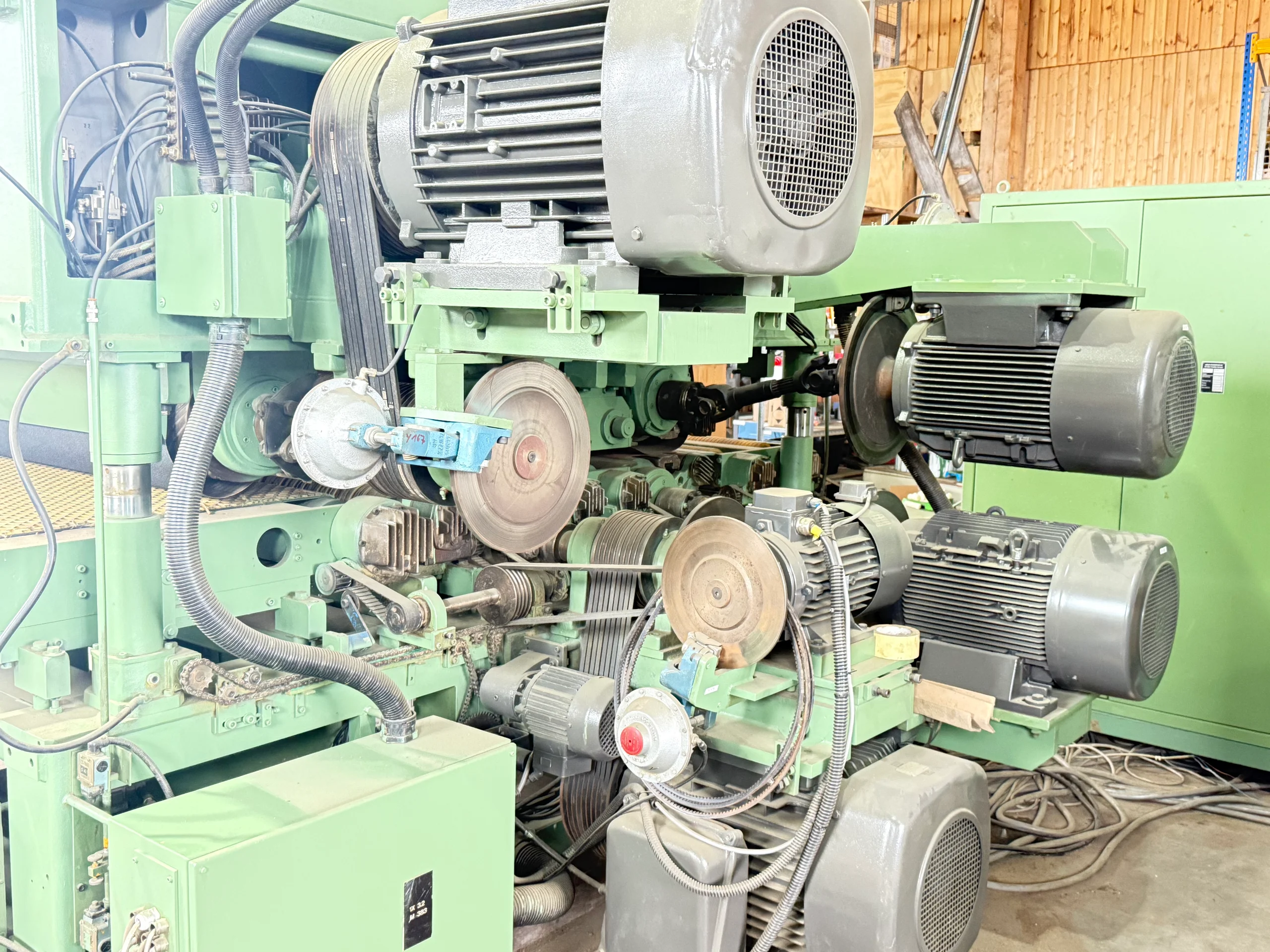 Plattenschleifmaschine  - Bild 7