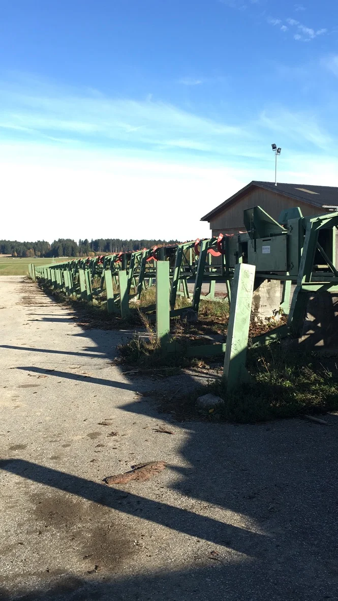 Rundholzplatz - Bild 8