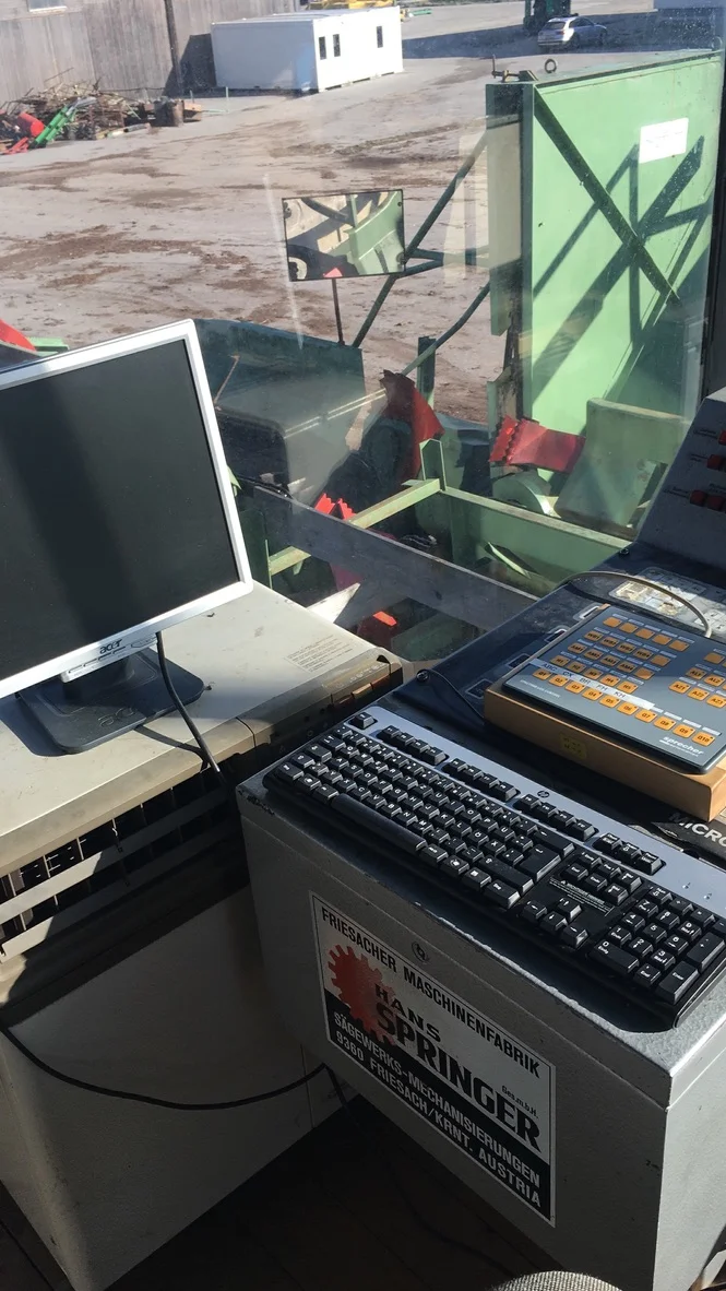 Rundholzplatz - Bild 13