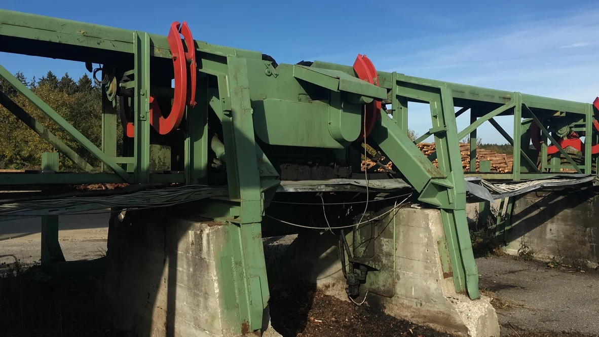 Rundholzplatz - Bild 17