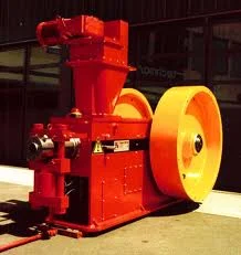 Brikettpresse Pawert