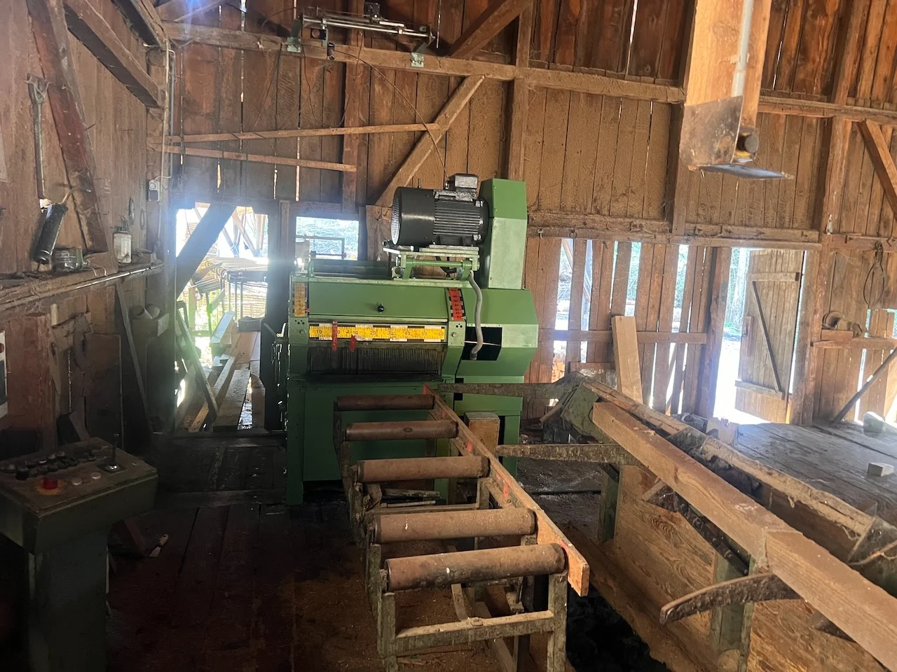 Besäum- und Nachschnittsäge - Bild 3