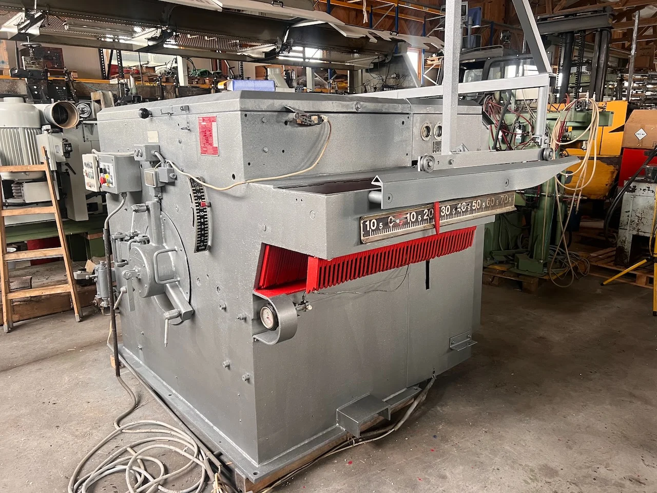 Nachschnittsäge - Bild 4