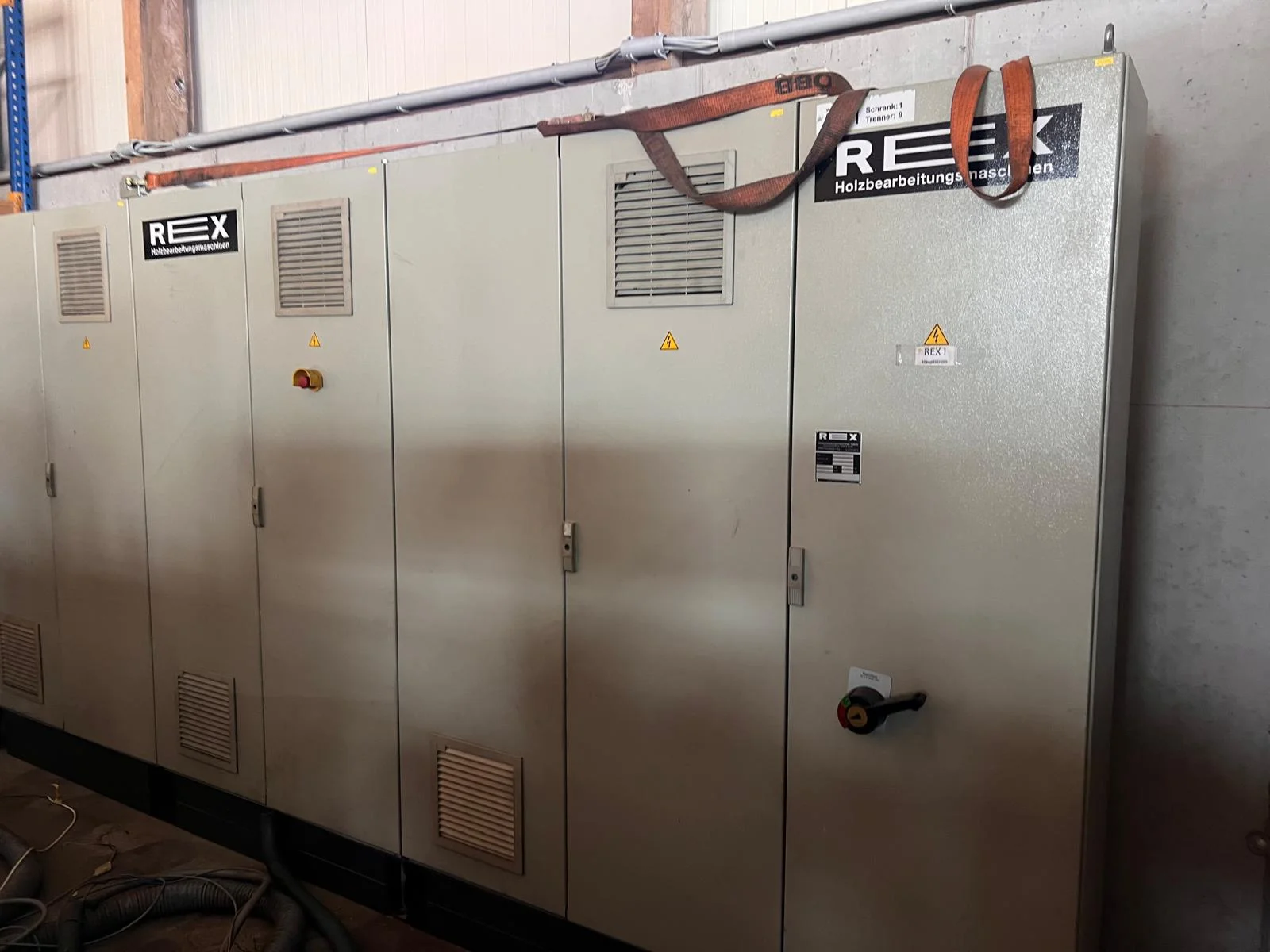 Hobelmaschine - Bild 2