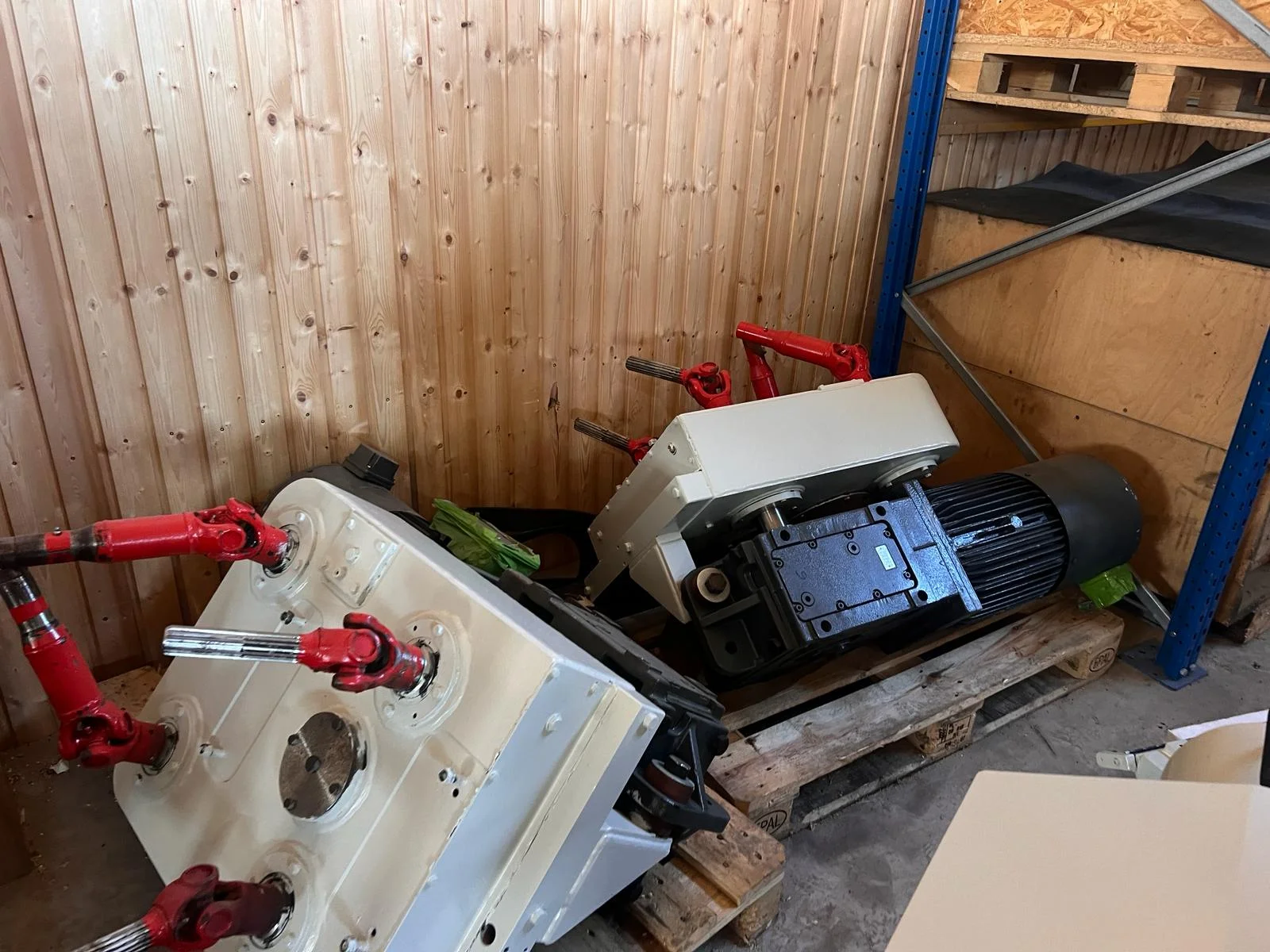 Hobelmaschine - Bild 3