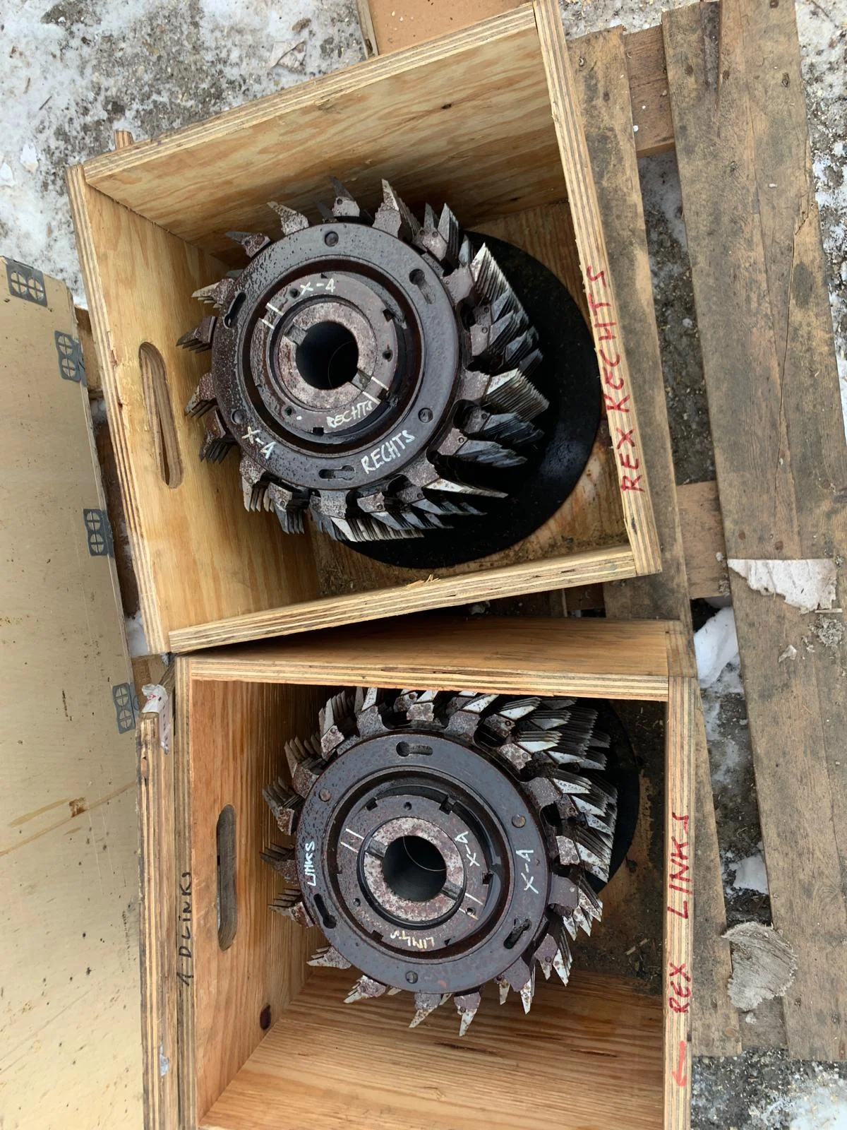 Hobelmaschine - Bild 10