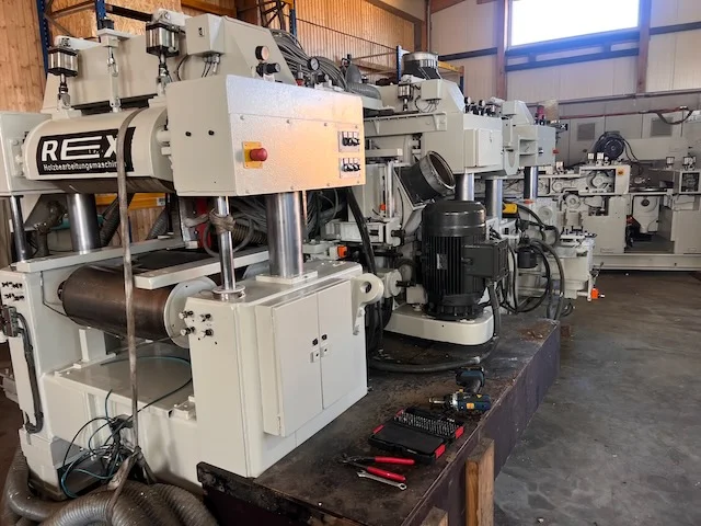 Hobelmaschine - Bild 12