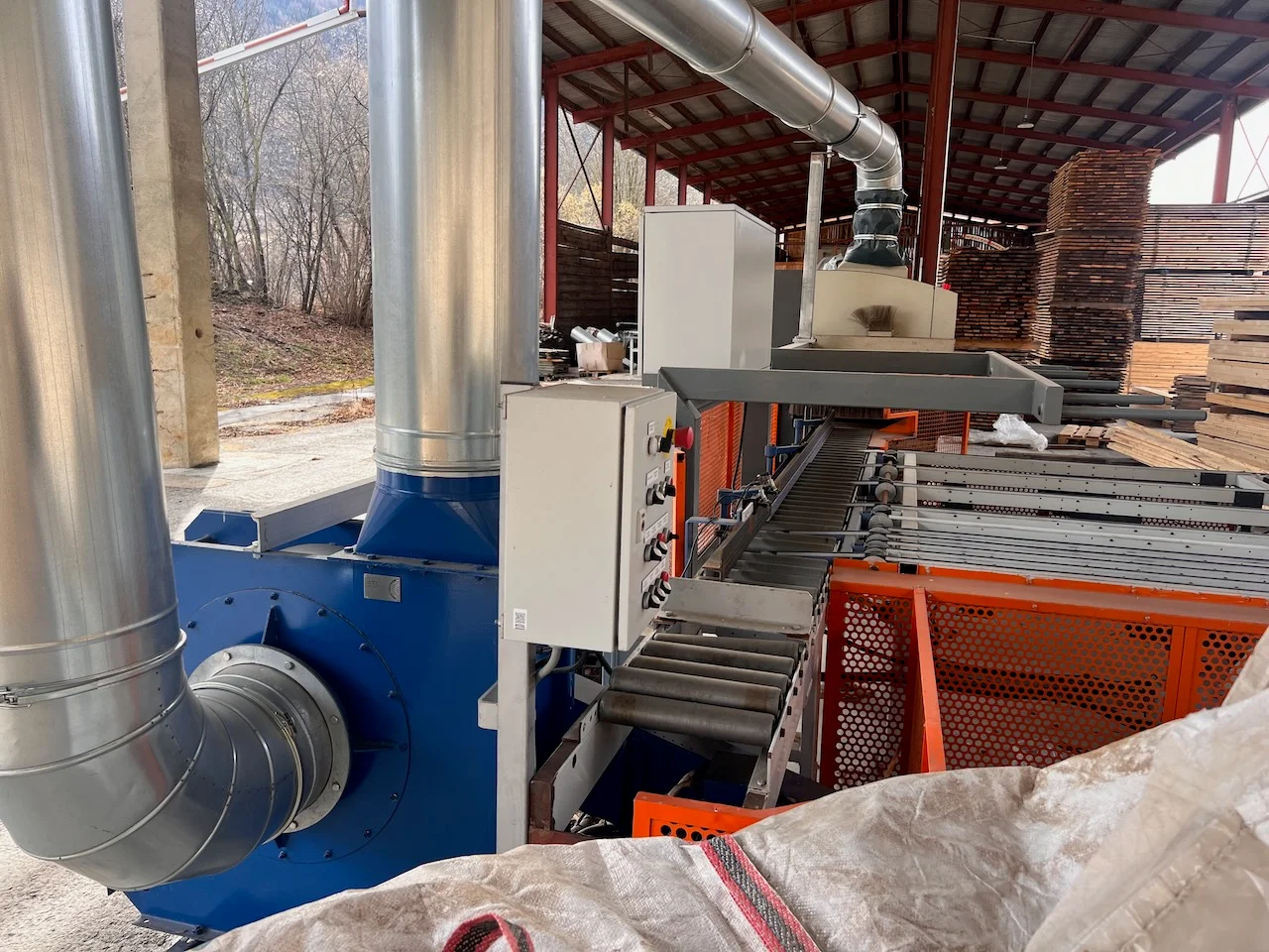 Vielblattsäge - Bild 5