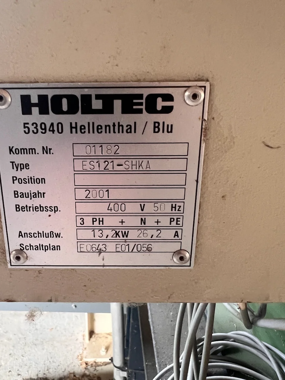 Paketkappsäge - Bild 5