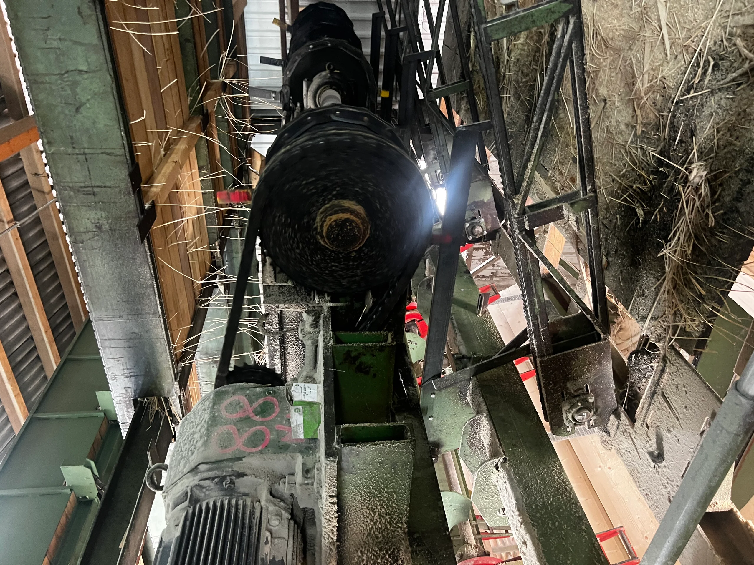 Schnittholz Sortierlinie - Bild 9