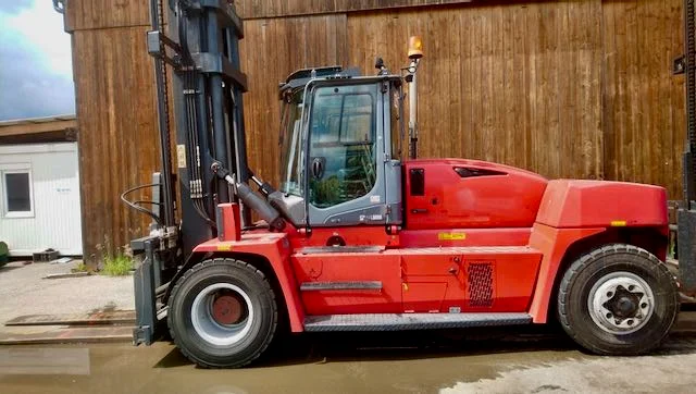 Diesel Frontstapler - Bild 2