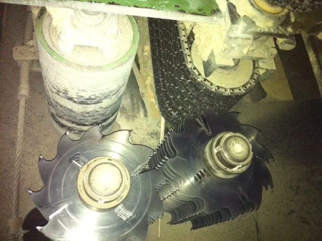 Nachschnittsäge STINGL - Bild 2