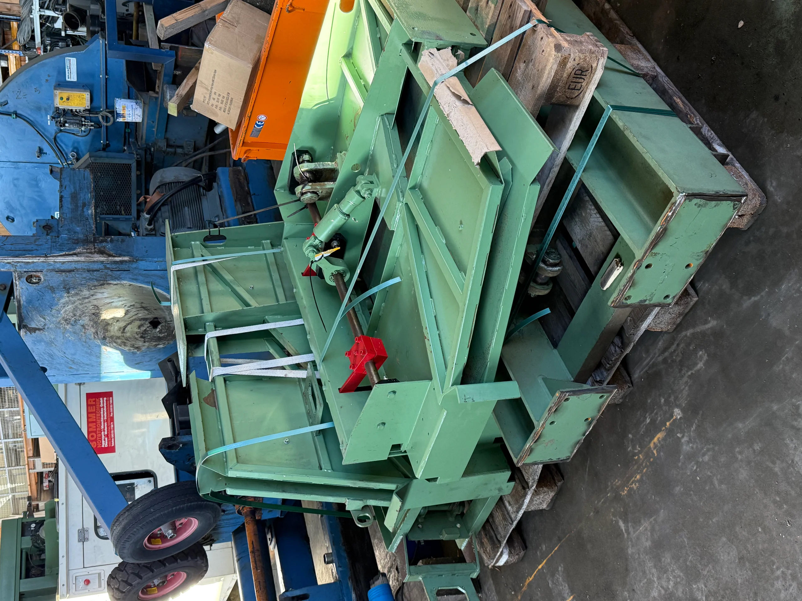 Springer Lattenlegung mit Magazinen - Bild 3