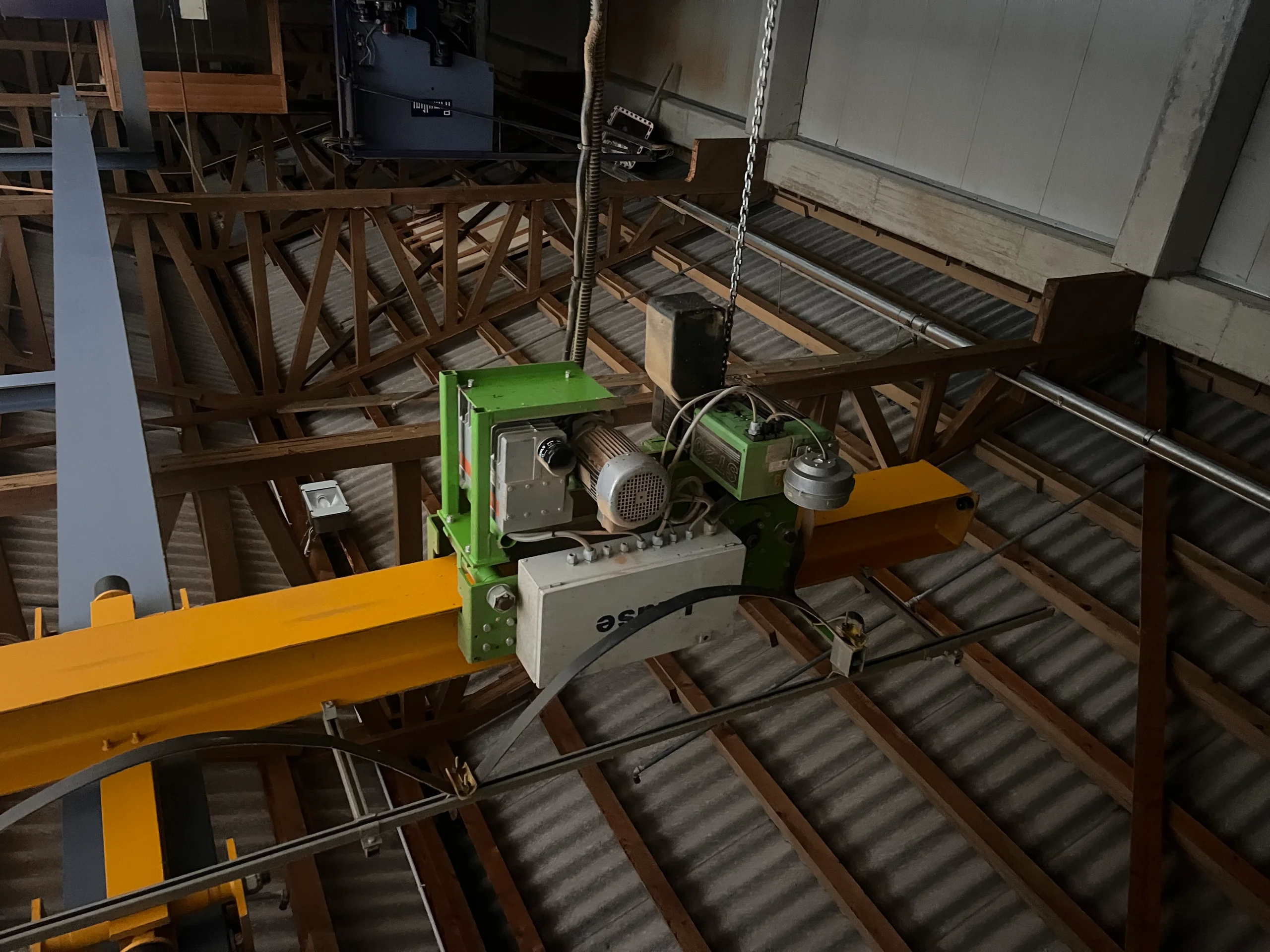 gebrauchte Bandsägenlinie Primultini 1300 SG/CEE - Bild 2