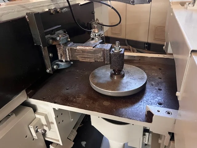 REX 2-Seiten Hochleistungs-Hobel-Sägekombination Modell: HOMS-410-K (MSS + A + D + MS-SP) - Bild 10