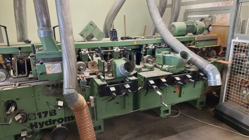 Hobelmaschine - Bild 2