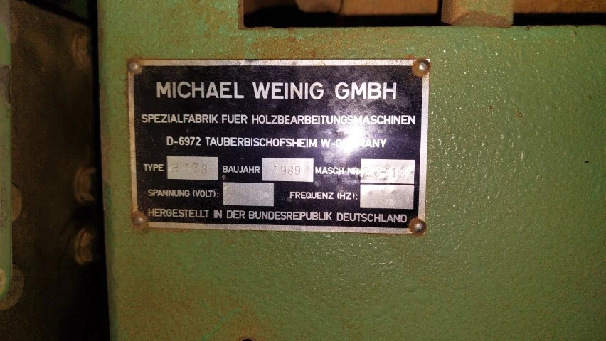 Hobelmaschine - Bild 3