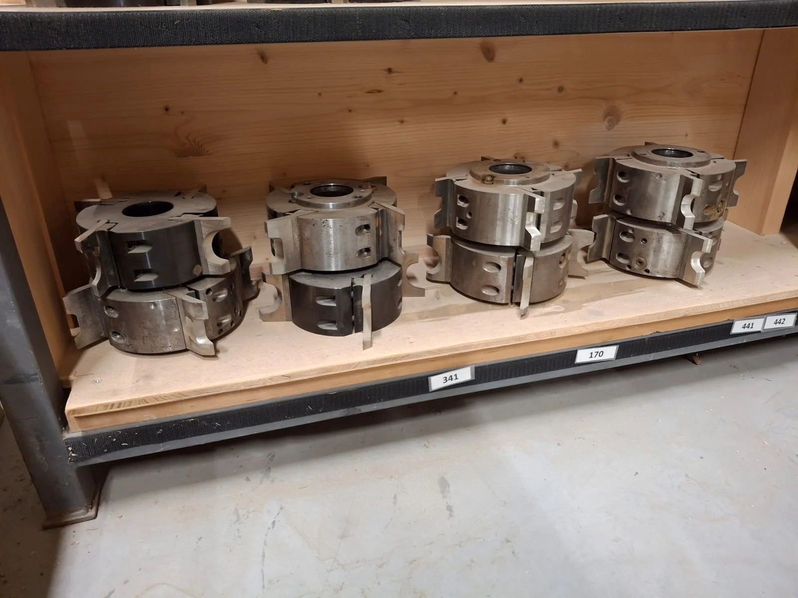 Hobelmaschine - Bild 6