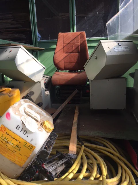 Bandsäge für Starkholz - Bild 3