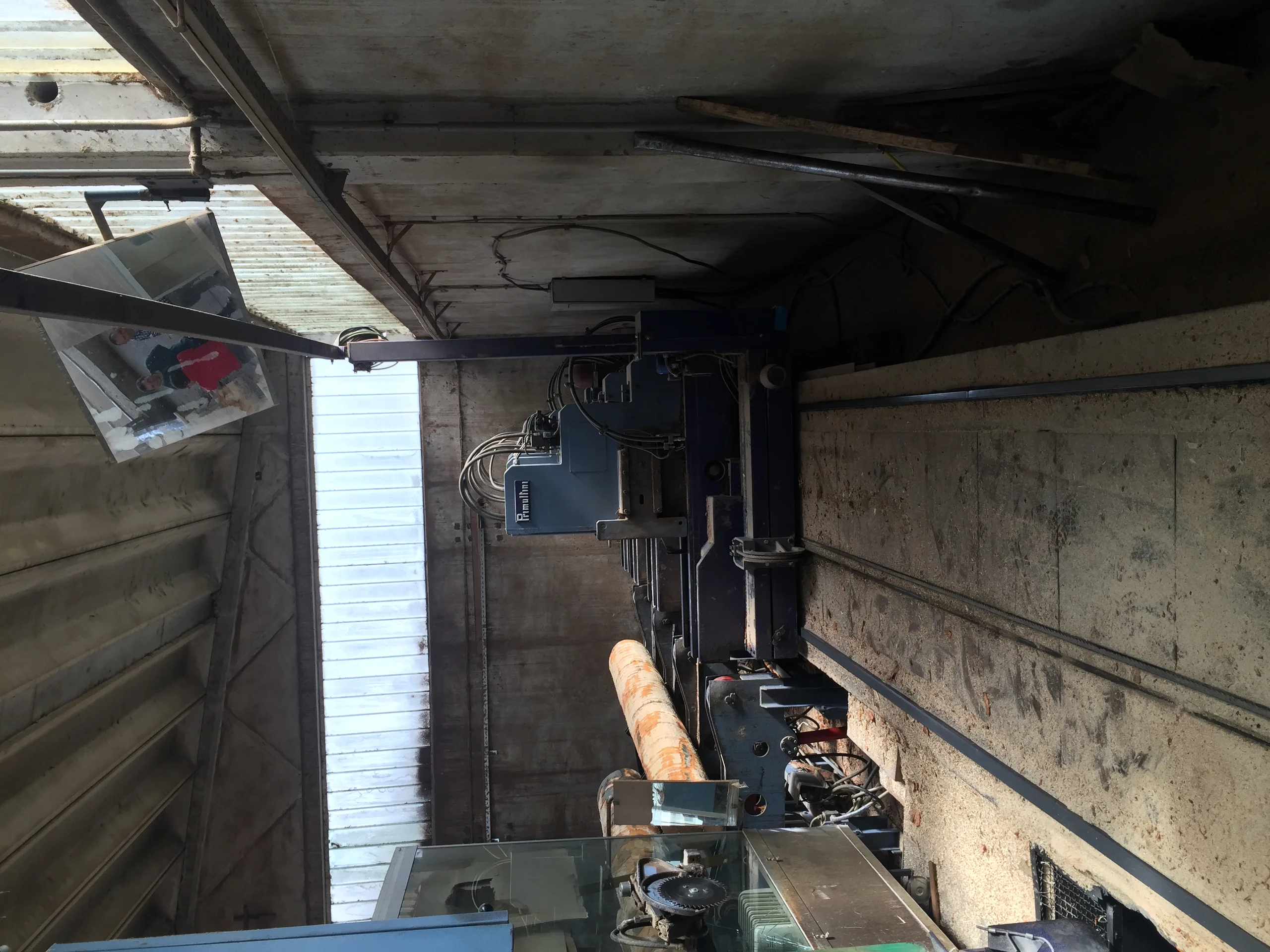 Bandsäge PRIMULTINI - Bild 6