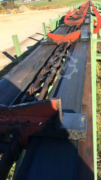 Rundholzplatz für Kurz- und Langholz - Bild 3