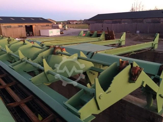 Rundholzplatz für Kurz- und Langholz - Bild 5