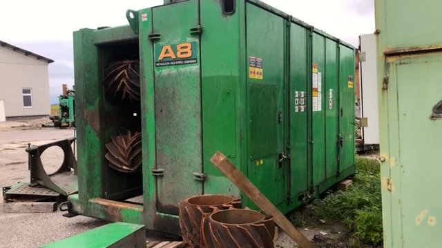 Rundholzplatz für Kurz- und Langholz - Bild 17