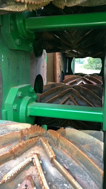 Rundholzplatz für Kurz- und Langholz - Bild 18