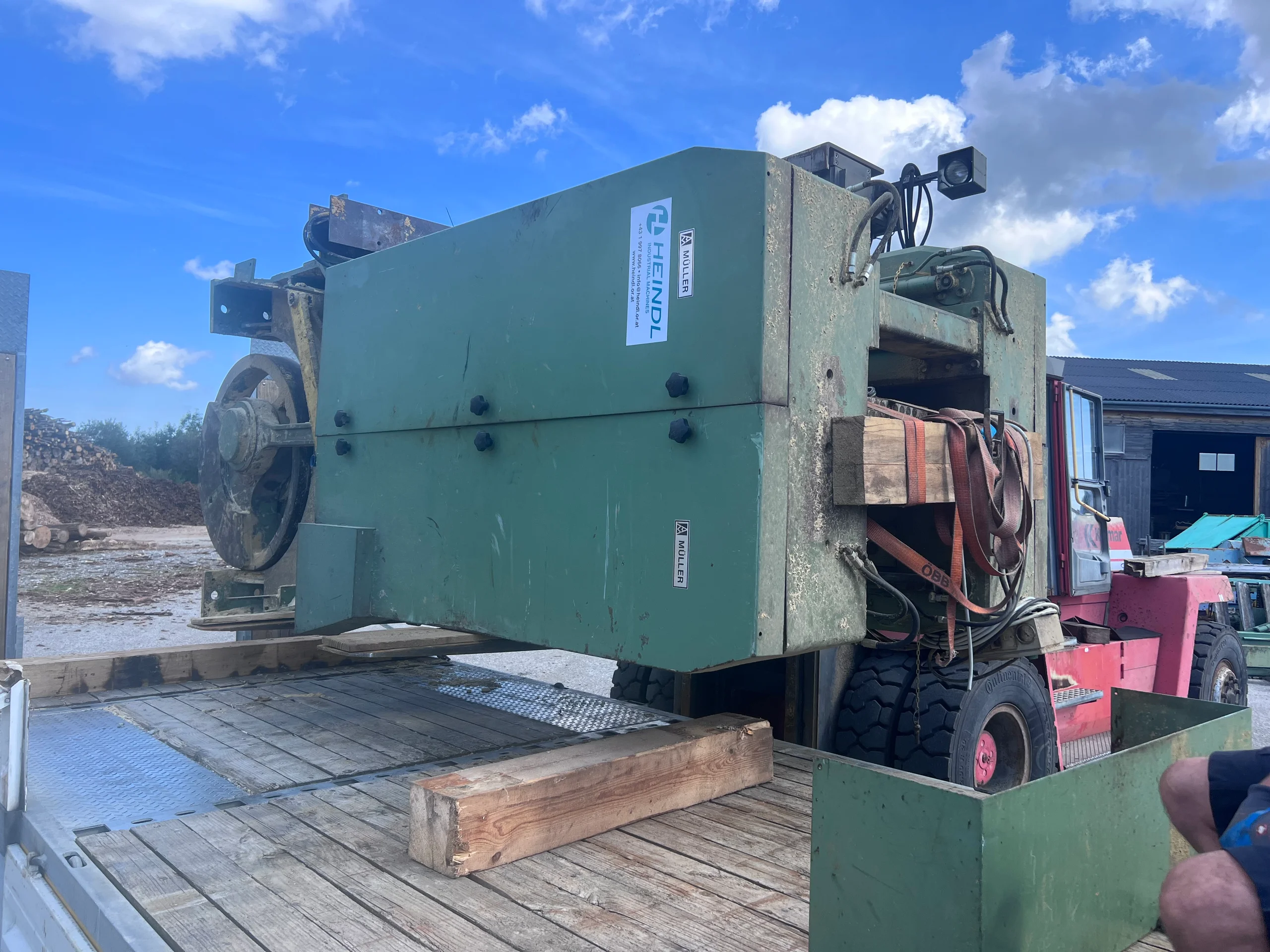 Sägegatter - Bild 2