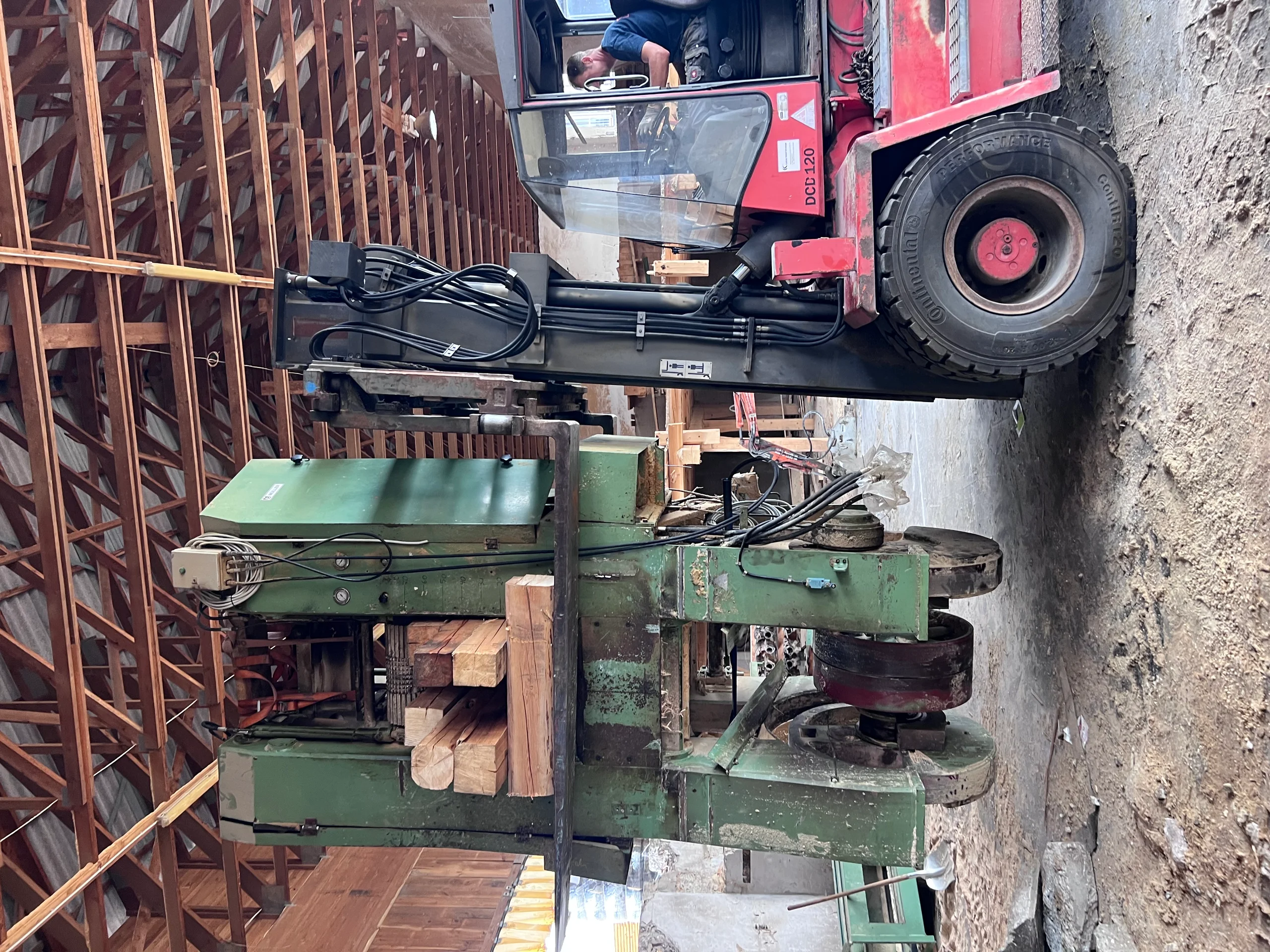 Sägegatter - Bild 7