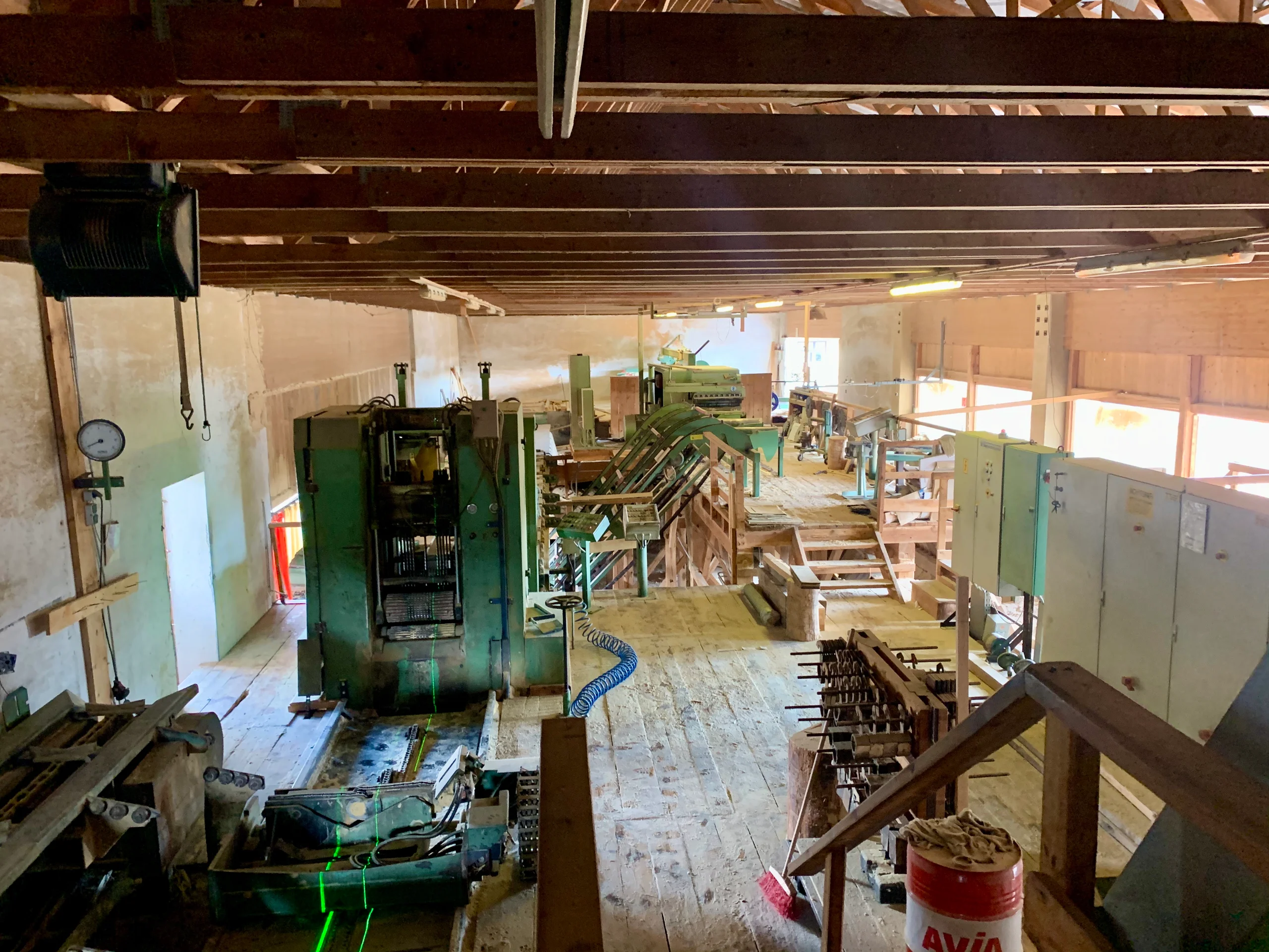 Sägegatter - Bild 8