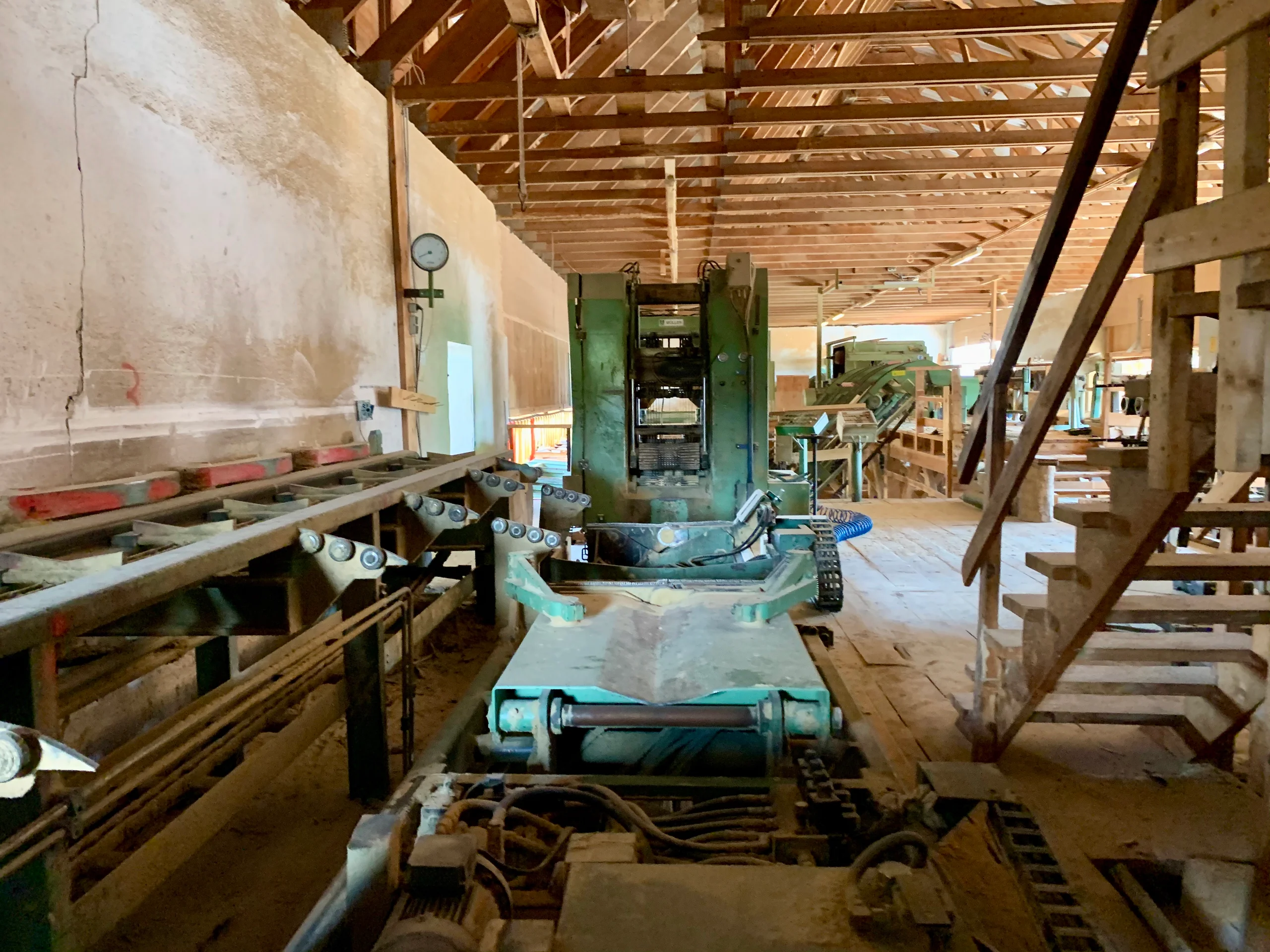 Sägegatter - Bild 5