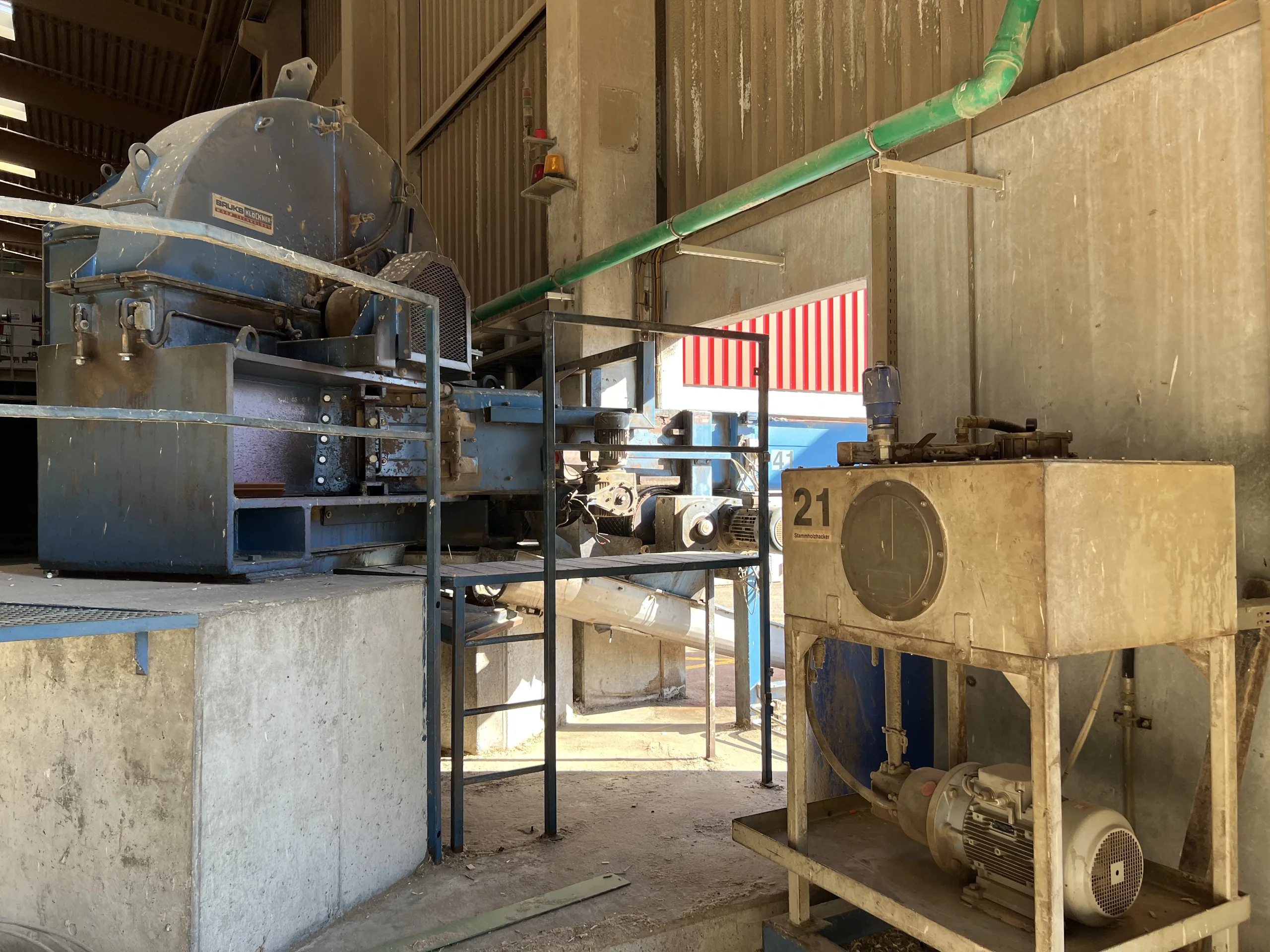 Wurzelreduzierer SIWERTELL BRUKS RR800 - Bild 7