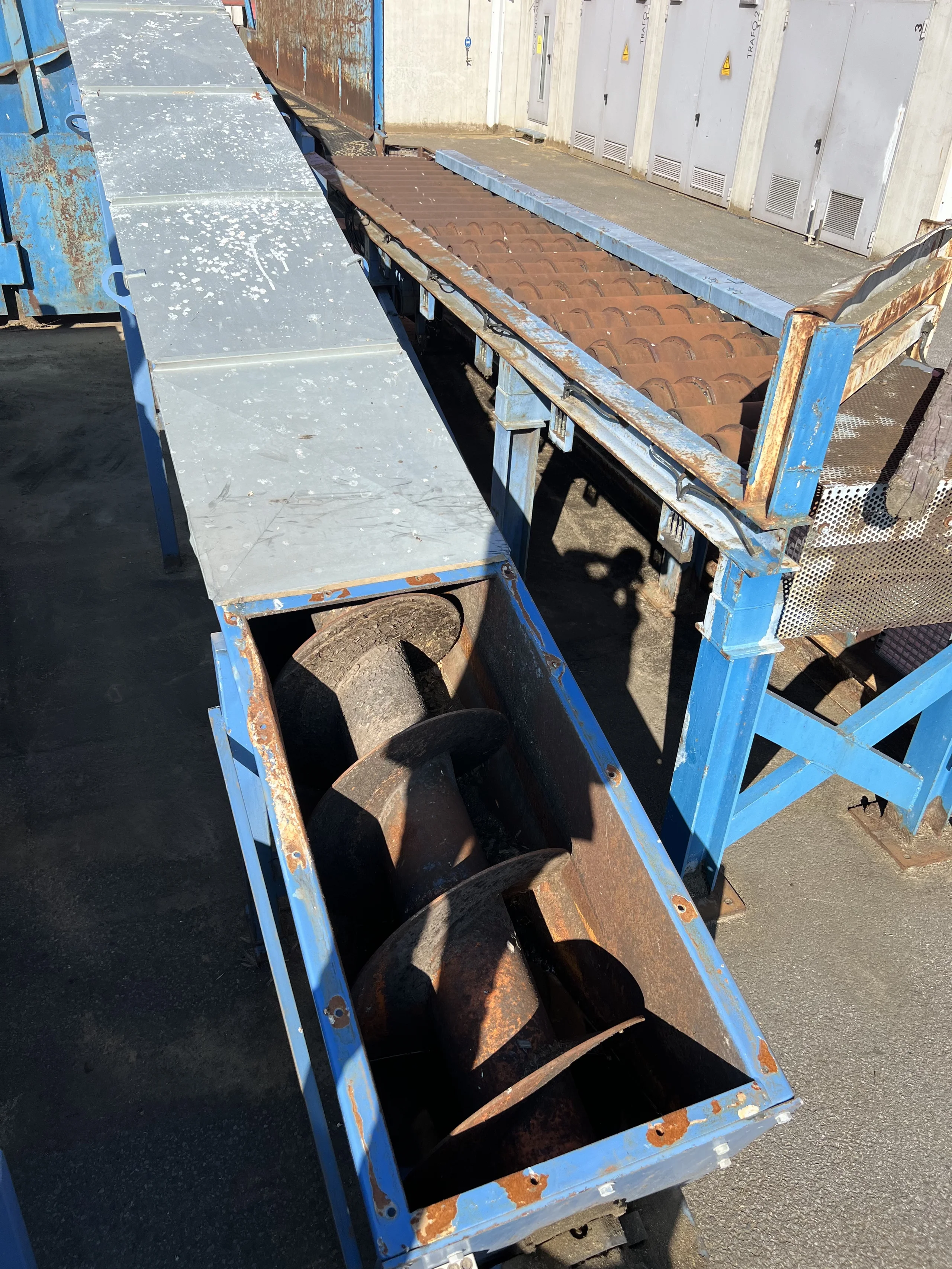 Wurzelreduzierer SIWERTELL BRUKS RR800 - Bild 10