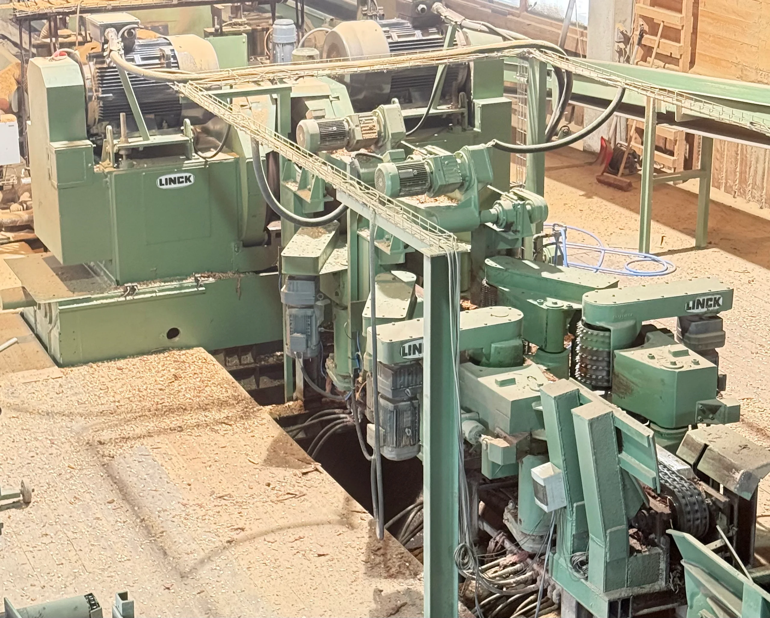 Spanerlinie LINCK V30 - Bild 5