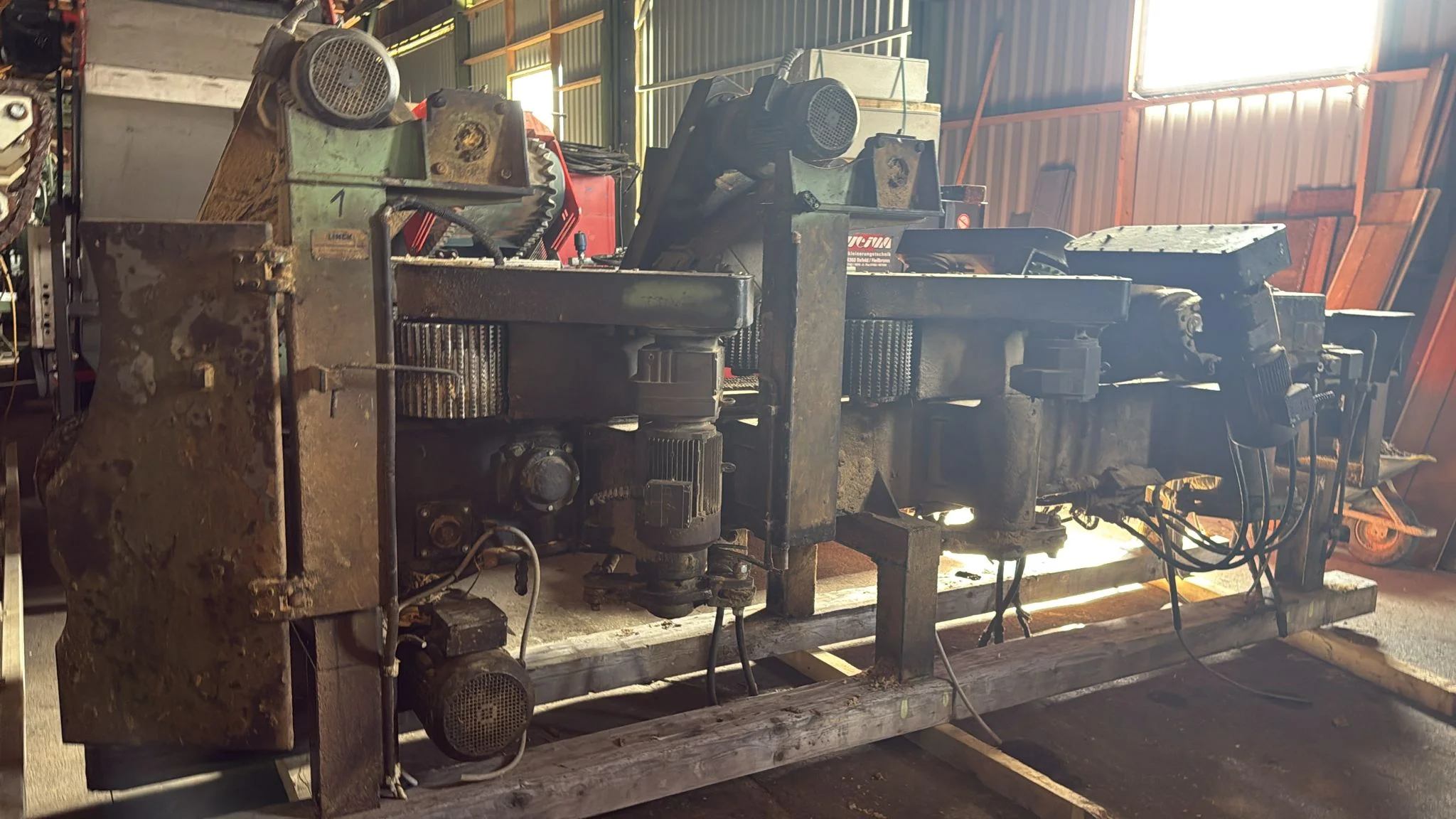 Spanerlinie LINCK V30 - Bild 8