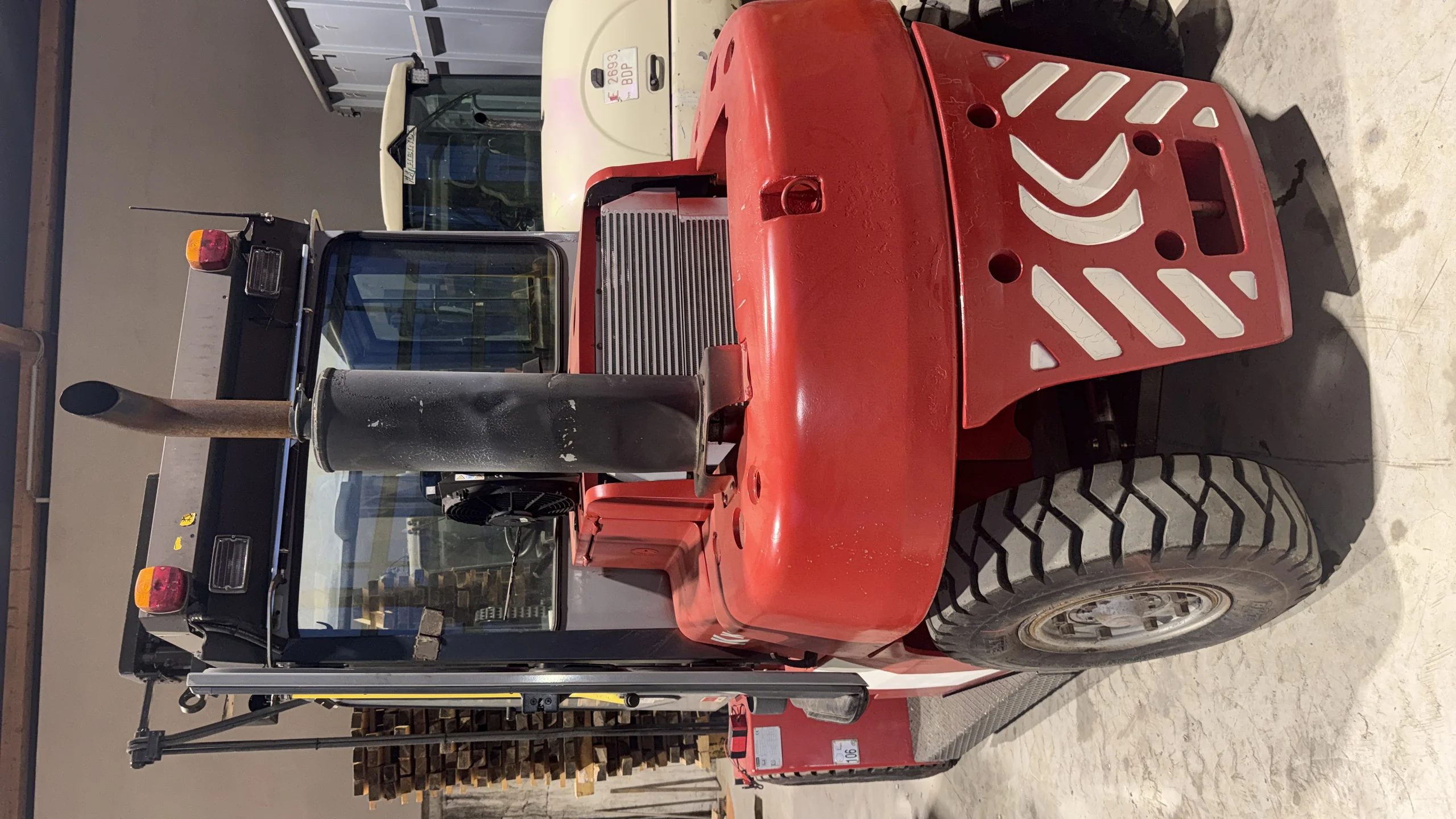 Frontstapler KALMAR DCE 60-6 - Bild 7