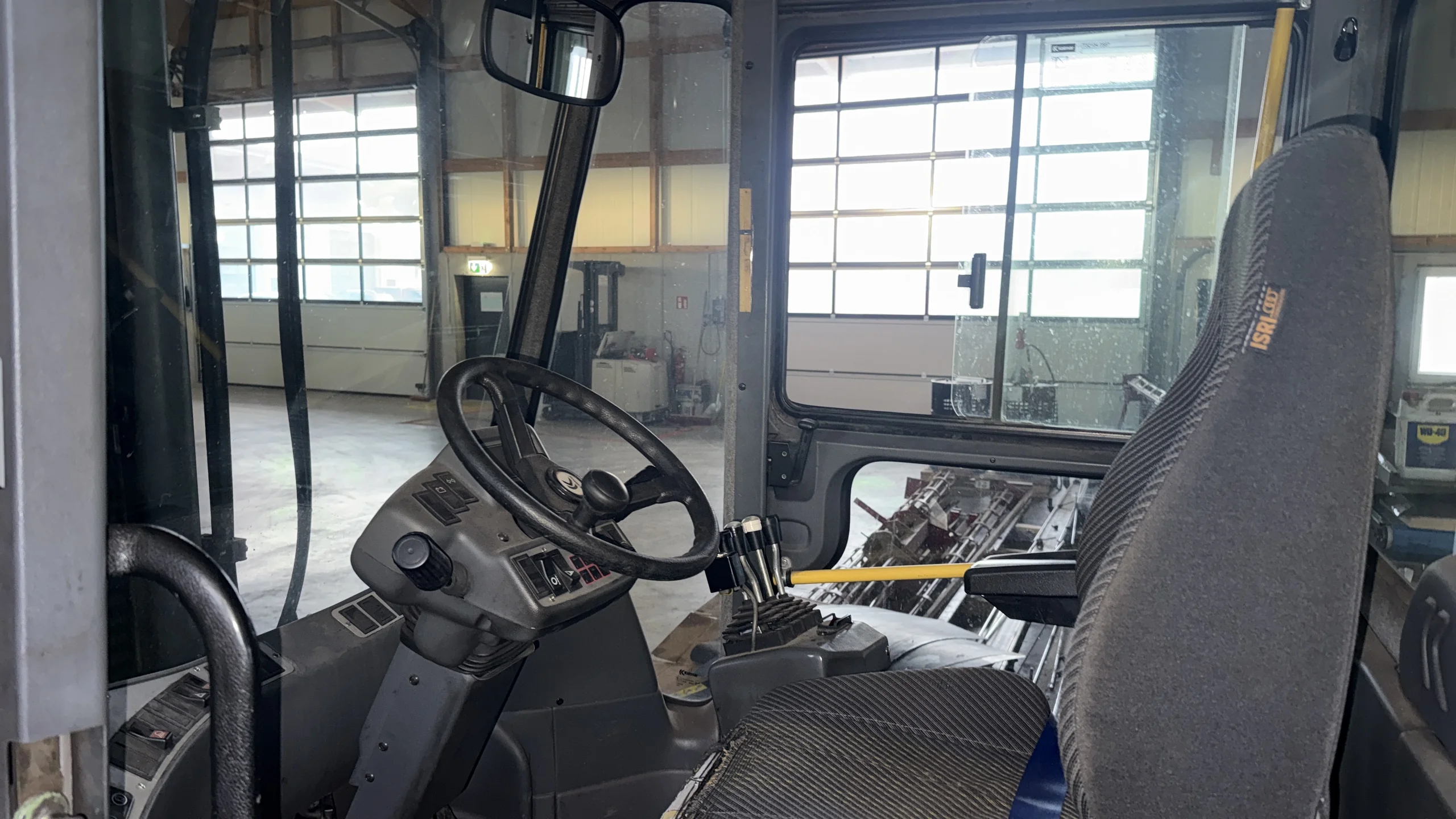 Frontstapler KALMAR DCE 60-6 - Bild 11