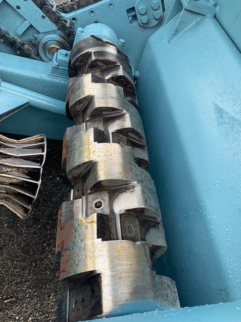 Wurzelreduzierer SIWERTELL BRUKS RR800 - Bild 9