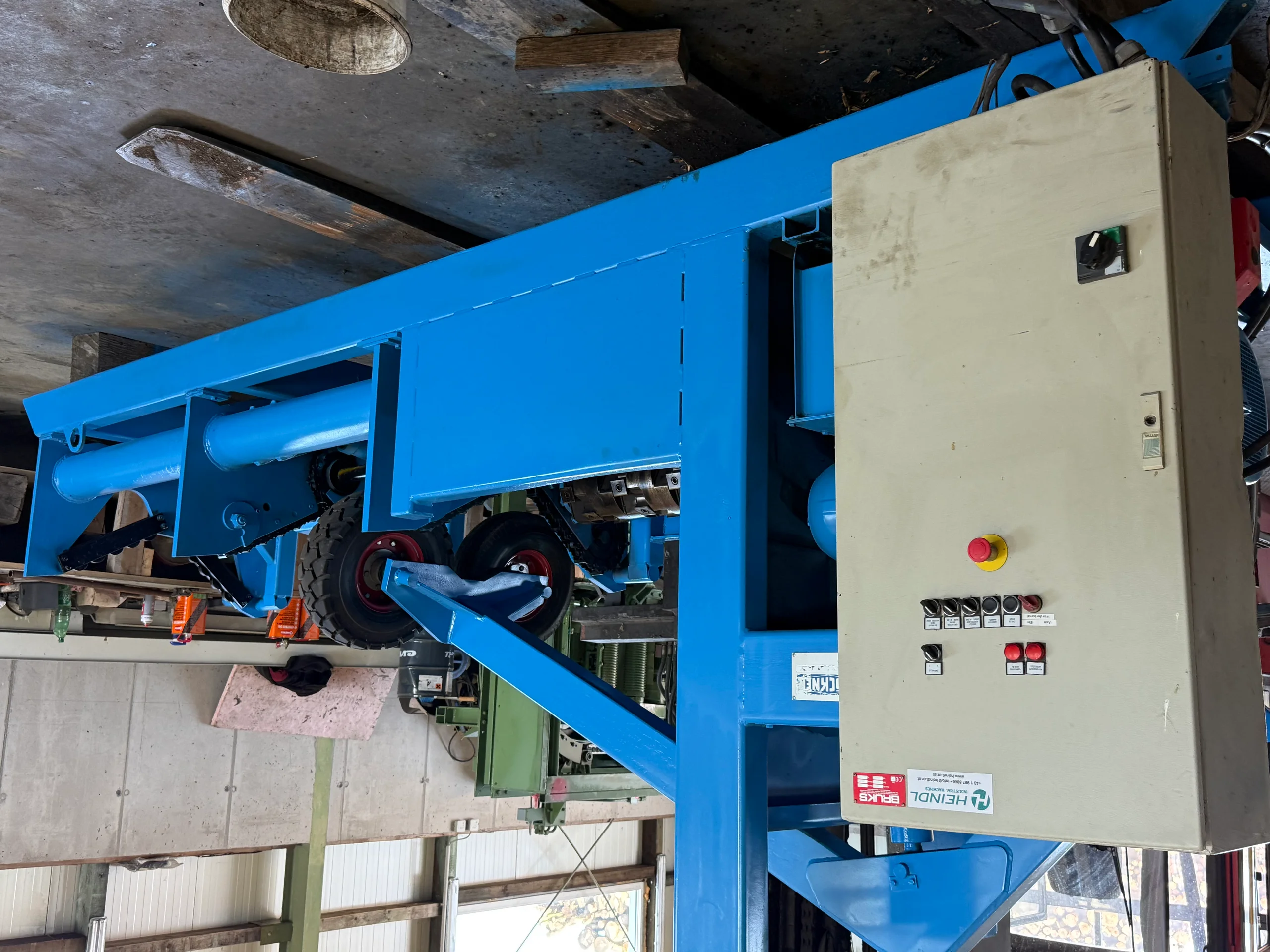 Wurzelreduzierer SIWERTELL BRUKS RR800 - Bild 14