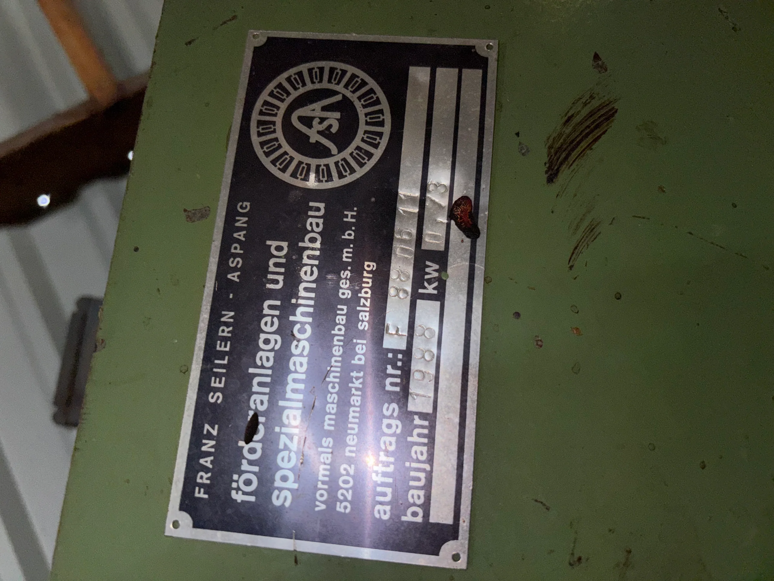 Steigförderband / Schrägförderer - Bild 3