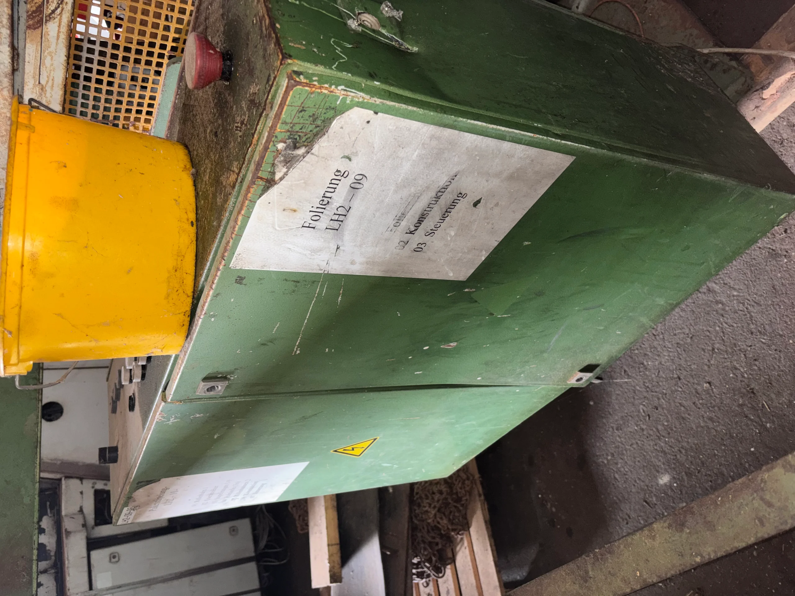 Folien-Einwickelmaschine - Bild 3