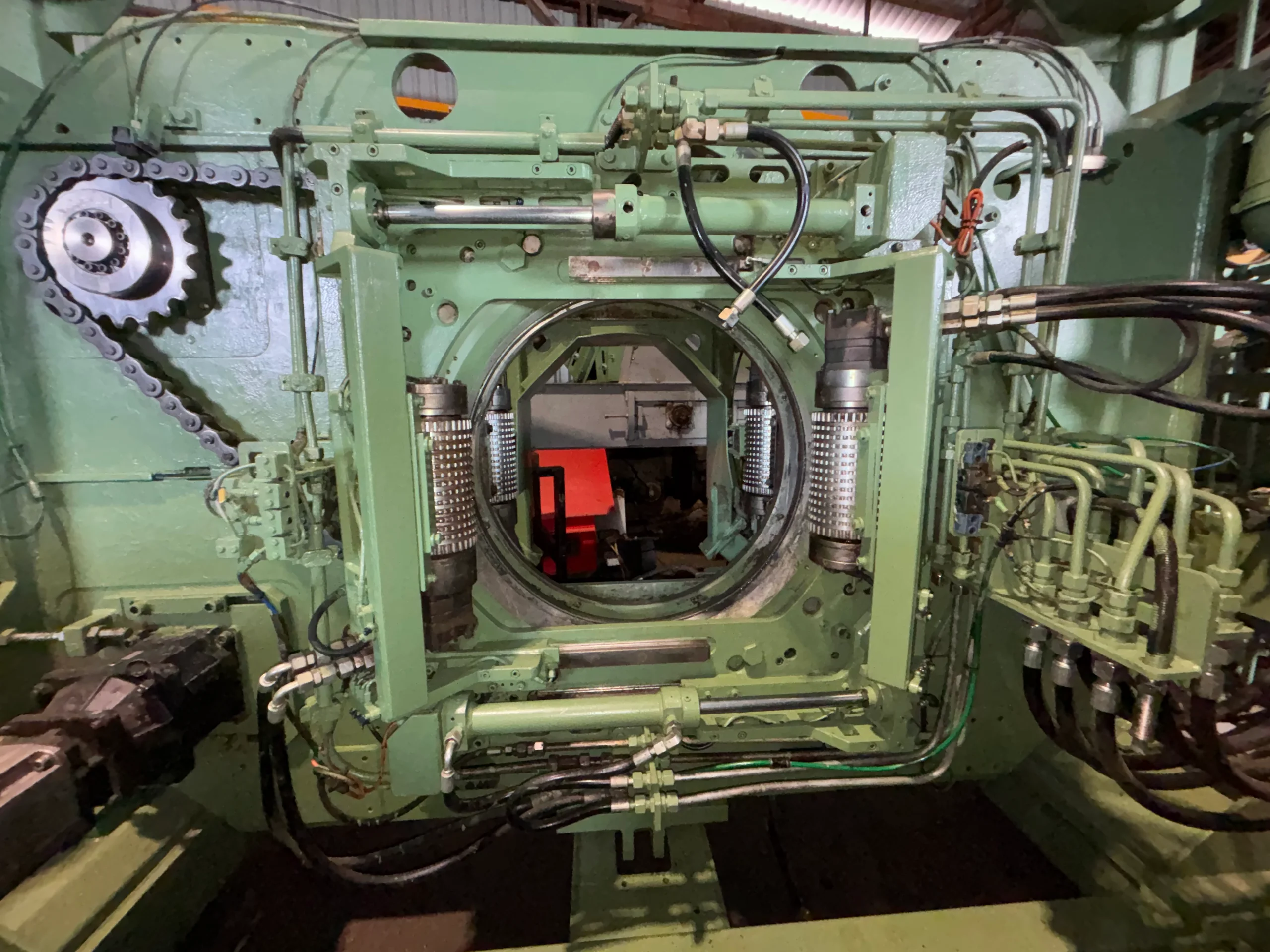 Spanerlinie LINCK VM50 - Bild 11