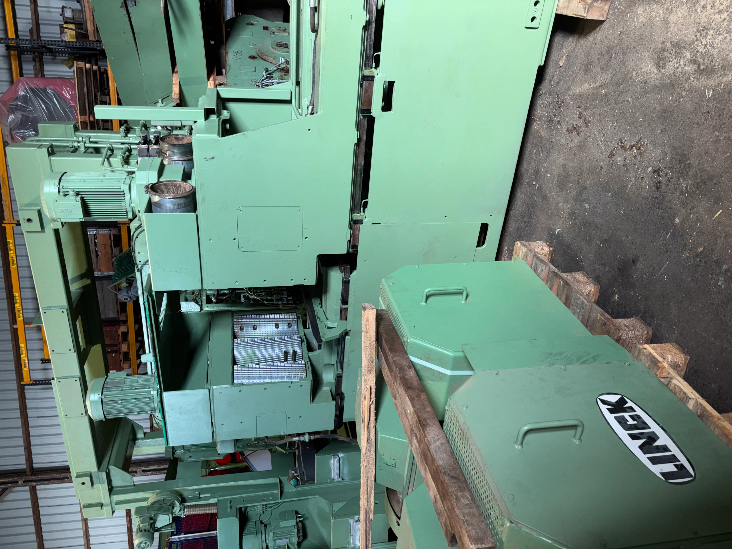 Spanerlinie LINCK VM50 - Bild 14